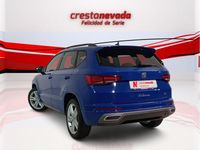 Usado Seat Ateca FR 115 CV (84 kW) 2025 Azul SUV