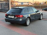 Usado Audi A4 Business 143 CV (105 kW) 2010 Gris Familiar