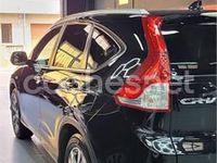 Usado Honda CR-V Executive 155 CV (114 kW) 2015 Negro SUV