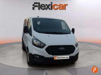 Usado Ford Transit Custom 105 CV (77 kW) 2021 Blanco Van