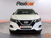 Usado Nissan Qashqai N-Connecta 131 CV (96 kW) 2017 Blanco SUV