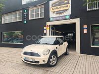 Usado Mini Cooper 120 CV (88 kW) 2007 Beige Utilitario