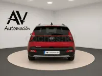 Usado Hyundai Bayon 84 CV (61 kW) 2024 Rojo SUV
