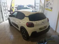 Usado Citroën C3 PureTech 83 CV (61 kW) 2023 Blanco Utilitario