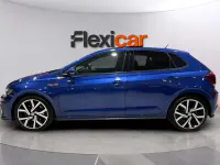 Usado VW Polo GTI 200 CV (147 kW) 2019 Azul Utilitario