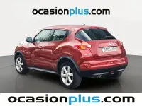 Usado Nissan Juke Acenta 117 CV (86 kW) 2013 Rojo SUV