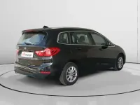 Usado BMW 216 Gran Tourer 116 CV (85 kW) 2021 Negro Monovolumen