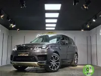 Usado Land Rover Range Rover Sport HSE 249 CV (183 kW) 2019 Beige SUV