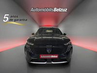Usado Peugeot 3008 Allure 145 CV (106 kW) 2025 Negro SUV