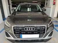 Usado Audi Q2 S-Line 110 CV (80 kW) 2021 Gris / plata SUV