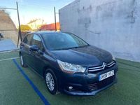 Usado Citroën C4 Business Class 95 CV (69 kW) 2011 Azul Berlina