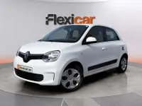 Usado Renault Twingo Zen 65 CV (47 kW) 2021 Blanco Utilitario