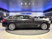 Usado BMW 540 Luxury Line 340 HP (250 kW) 2020 Cinzento Sedan