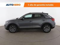 Usado VW T-Roc Sport 150 CV (110 kW) 2021 Marrón SUV