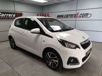 usado Peugeot 108 1.2 PureTech Allure