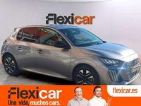 Usado Peugeot 208 Allure 101 CV (74 kW) 2025 Gris Utilitario