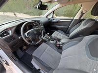 Usado Citroën C4 Exclusive 114 CV (83 kW) 2014 Blanco Berlina