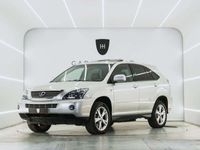 usado Lexus RX450h President