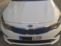 Usado Kia Optima GT-Line 180 CV (132 kW) 2019 Blanco Familiar
