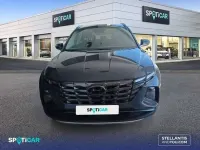 Usado Hyundai Tucson 150 CV (110 kW) 2023 Gris SUV