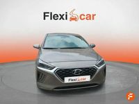Usado Hyundai Ioniq 141 CV (103 kW) 2022 Beige Utilitario