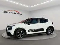 Usado Citroën C3 Feel 82 CV (60 kW) 2023 Blanco Utilitario