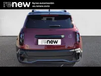 Usado Renault R4 Techno 110 kW (150 CV) 2025 Rojo Berlina