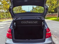 Usado BMW 116 122 CV (89 kW) 2010 Gris / plata Utilitario