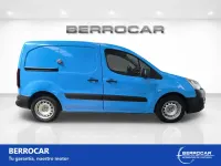 Usado Peugeot Partner 100 CV (73 kW) 2017 Azul