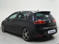 Begagnad Seat Leon FR 170 HK (125 kW) 2008 Svart Halvkombi