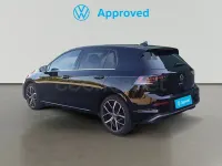 Usado VW Golf VIII 116 CV (85 kW) 2024 Negro Berlina