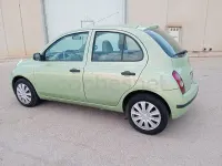 Usado Nissan Micra Acenta 82 CV (60 kW) 2005 Verde Utilitario