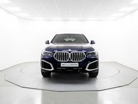 Usado BMW X6 xLine 286 CV (210 kW) 2021 Azul SUV