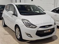 Usado Hyundai ix20 Comfort 77 CV (56 kW) 2011 Blanco Utilitario