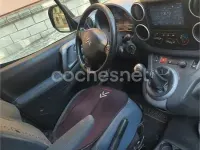 Usado Citroën Berlingo 90 CV (66 kW) 2012 Gris / plata Monovolumen