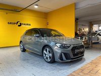 Usado Audi A1 Sportback S-Line 116 CV (85 kW) 2020 Gris / plata Utilitario