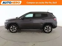 Usado Jeep Compass Limited 170 CV (125 kW) 2019 Gris SUV