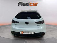 Usado Mazda 3 122 CV (89 kW) 2023 Blanco Berlina