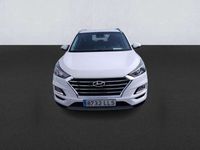 usado Hyundai Tucson 1.6crdi 48v Sle 4x2