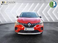 Usado Renault Captur Techno 145 CV (106 kW) 2023 Rojo SUV