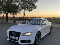 Usado Audi A5 S-Line 170 CV (125 kW) 2011 Blanco Coupe