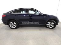 Usado Mercedes GLC300e 258 CV (189 kW) 2019 Azul Coupe