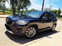 Usado Mazda CX-5 175 CV (128 kW) 2014 Negro SUV