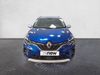 Usado Renault Captur Zen 91 CV (66 kW) 2022 Azul SUV
