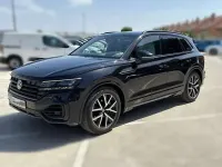 Usado VW Touareg R 462 CV (339 kW) 2021 Negro SUV