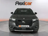 Usado DS Automobiles DS7 Crossback Grand Chic 226 CV (166 kW) 2021 Gris SUV