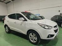 Usado Hyundai ix35 GLS 115 CV (84 kW) 2013 Blanco SUV