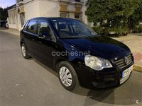 Usado VW Polo Edition 80 CV (58 kW) 2007 Negro Utilitario