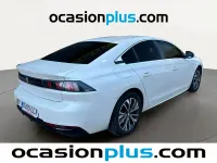 Usado Peugeot 508 Allure 163 CV (119 kW) 2020 Blanco Berlina