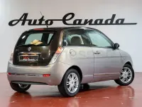 Usado Lancia Ypsilon 95 CV (69 kW) 2007 Gris / plata Utilitario